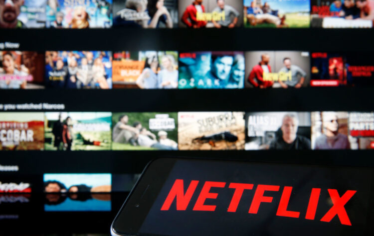 Revelan estrenos de NETFLIX para Marzo
