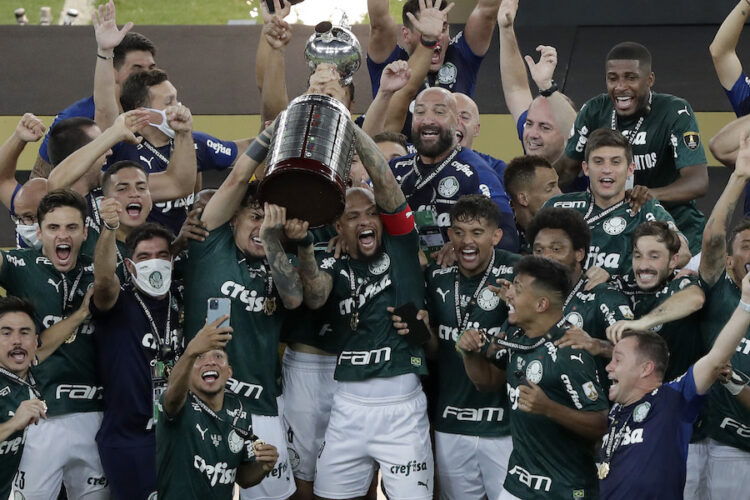 Conoce al Palmeiras el próximo rival de Tigres