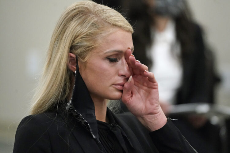 Sufrió abuso sexual y testifica ante el senado