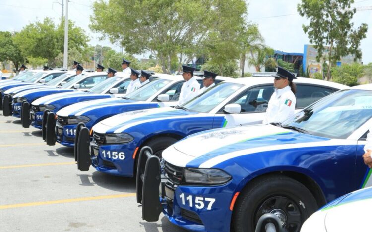 Se desploma imagen de la Policía Estatal