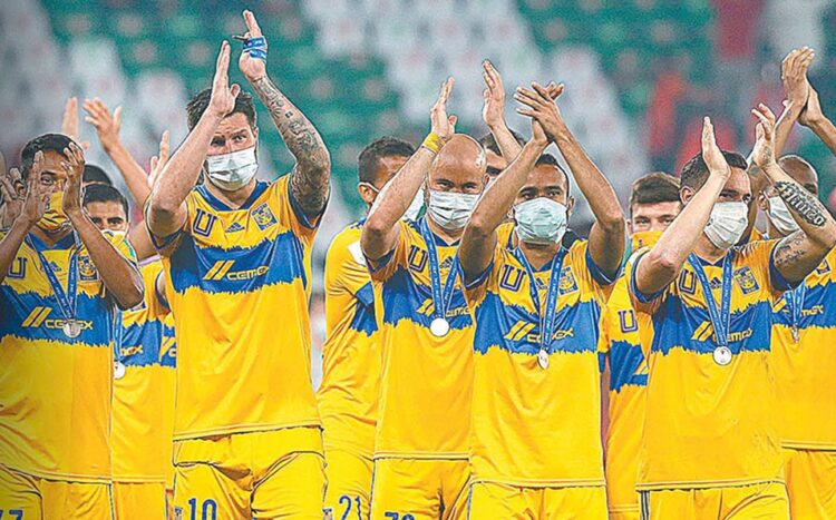 Regresan a Monterrey y aseguran que van por título de liga MX