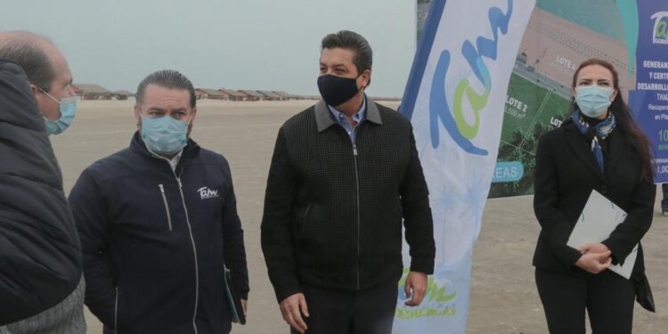 T E C L A Z O S/“RECUPERA GOBERNADOR, TERRENOS EN PLAYA MIRAMAR”…”
