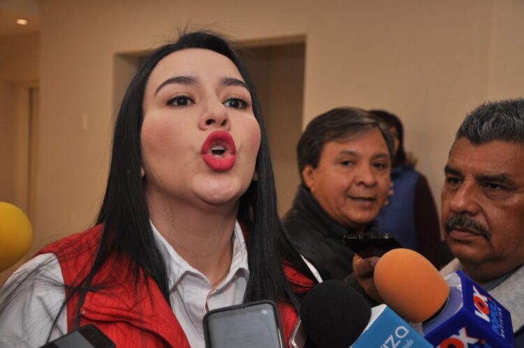 Sancionan a candidata del PAN por actos anticipados de campaña