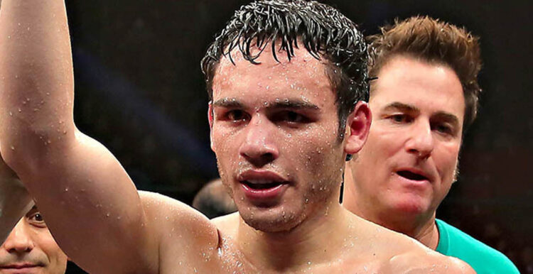 Chávez Jr. de regreso al ring