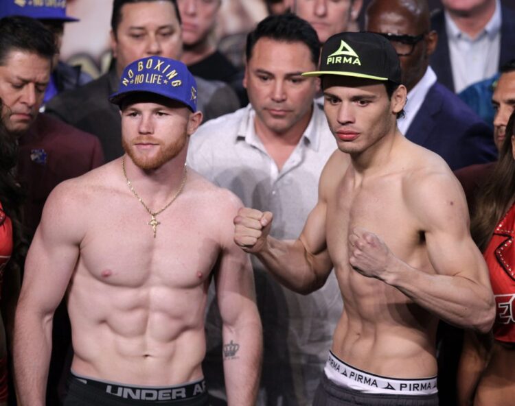 Chávez Jr. quiere segunda pelea contra Canelo