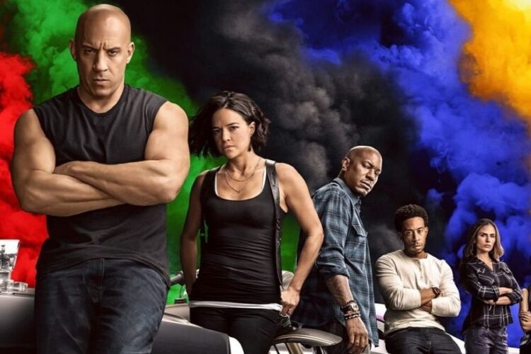 Otra vez aplazan estreno de Rápido y Furioso 9