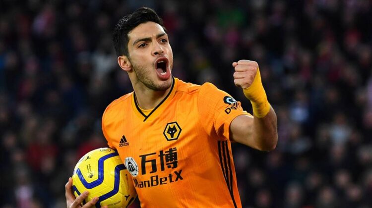 Manchester United interesado en Raúl Jiménez
