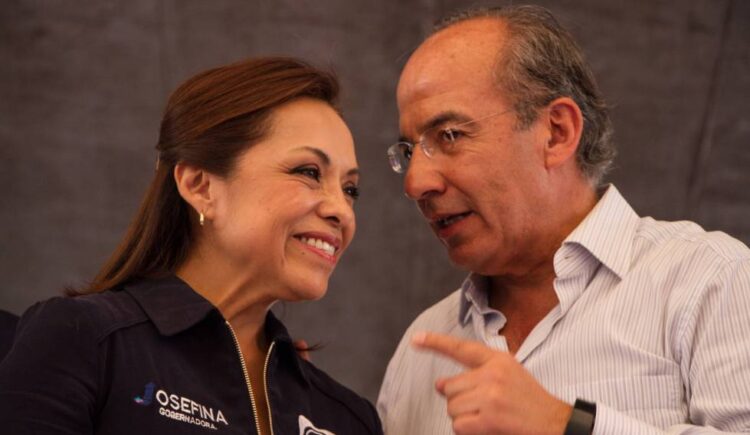 Otra del PAN: Calderón y Fox abusaron de Josefina Vázquez Mota; rompe silencio