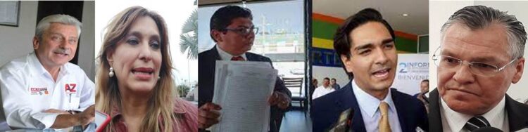 T E C L A Z O S/“MAMA-MAKI, LES LLEGÓ AL PRECIO A LOS CORRUPTOS MORENOS”…!