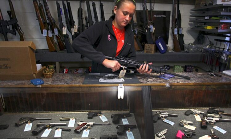 Estados Unidos meterá orden en manejo de armas