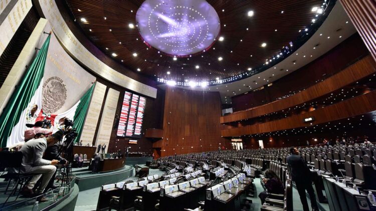Diputada denuncia red de prostitución en Cámara de Diputados a cargo del pueblo