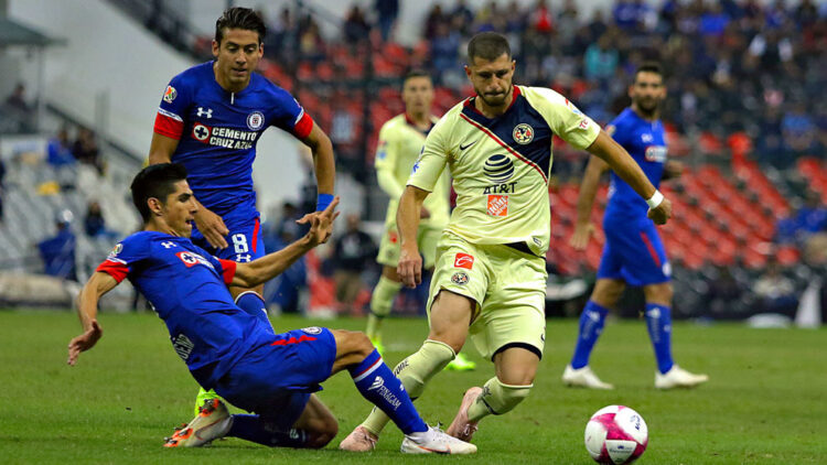 Viene Clásico Joven muy especial entre América y Cruz Azul