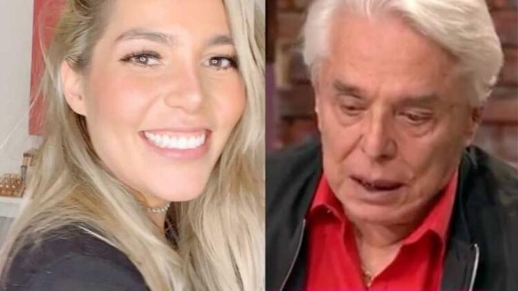 Que su abuelo abusó de ella, pero ahora será demandada