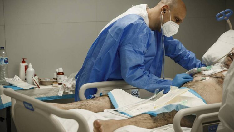 Alerta: COVID sigue provocando muertes y hospitalizaciones en Tamaulipas