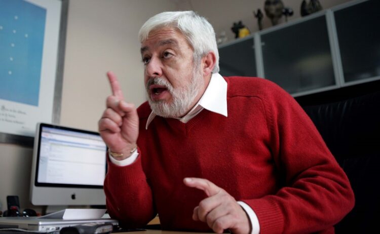 Extraterrestres advirtieron sobre pandemia del COVID: Maussan