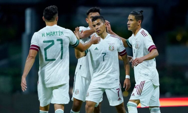 En mayo regresa México a las canchas, va contra Islandia