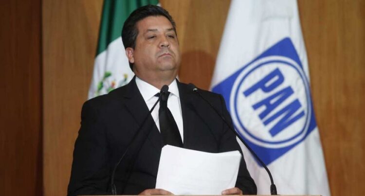 Se llegó el día; Próximo lunes votarán por desafuero en caso del gobernador CDV