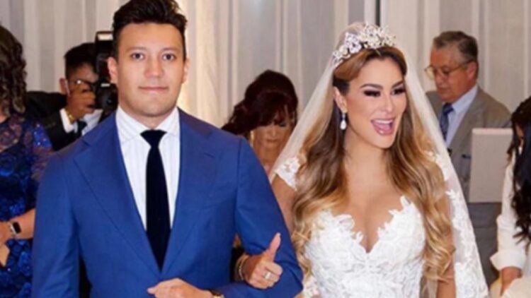 Cae por fraude esposo de Ninel Conde