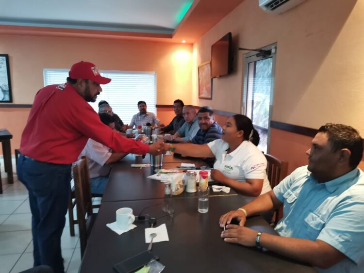 Expresa “Chuy” Galván mensaje para evitar más encono por motivos políticos