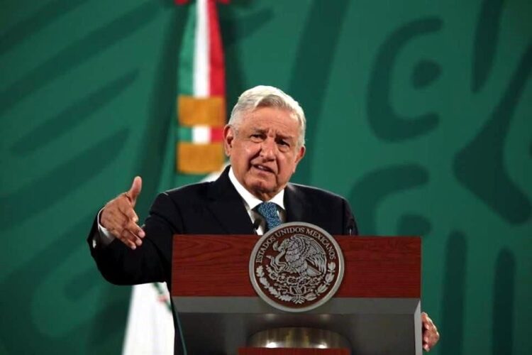 Presidente denuncia a candidato del PRI en Nuevo León por compra de votos