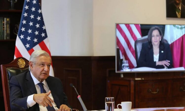 Acuerdan México y EU levantar el comercio