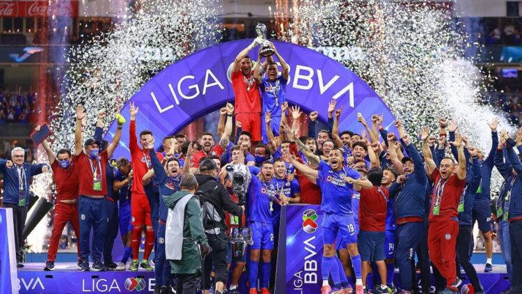 Ahora Cruz Azul vs. León por CAMPEÓN DE CAMPEONES
