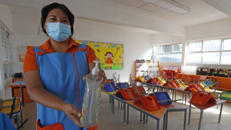 SET confirma regreso a clases presenciales en Tamaulipas este 31 de Mayo, pero…