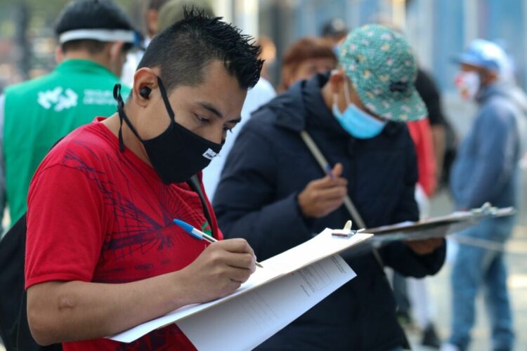 Crisis por Pandemia es grave; empleos se desploman brutalmente