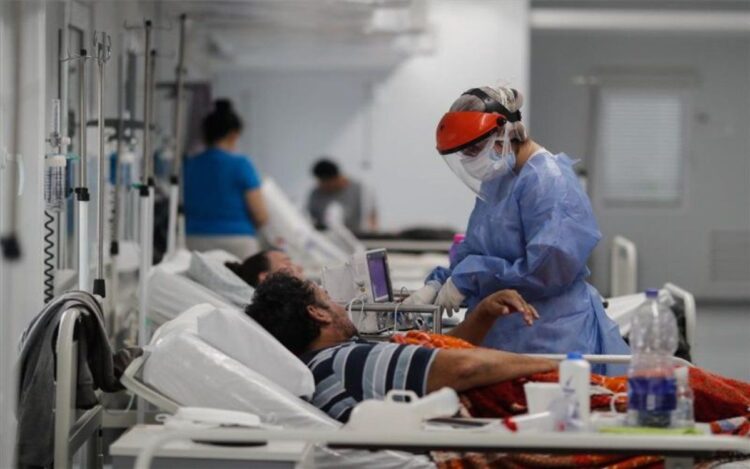 Alerta: otra vez se dispara COVID en Tamaulipas al relajarse medidas