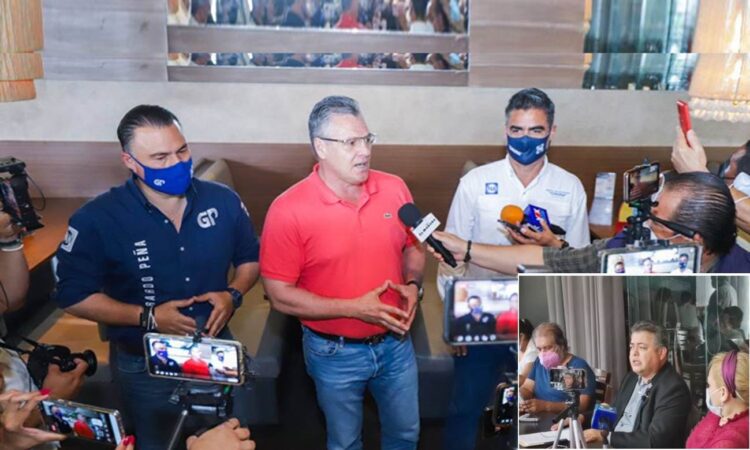 T E C L A Z O S/CHUMA Y GERARDO, LOS MEJORES PERFILES PARA REYNOSA:RIGO RAMOS