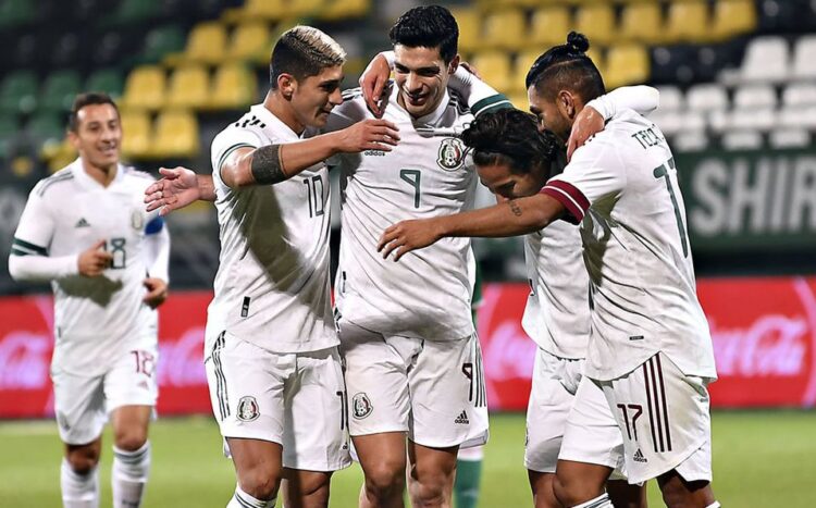 Selección mexicana se enfrentará a Nigeria, confirmado