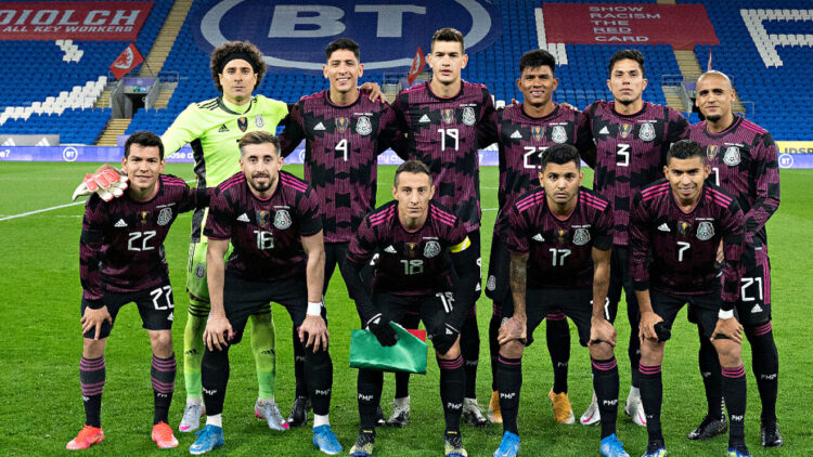 Ya hay fecha para debut de la selección en Copa Oro