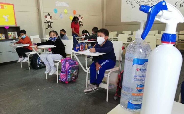 Este viernes se sabrá cuáles escuelas regresan a clases en Tamaulipas