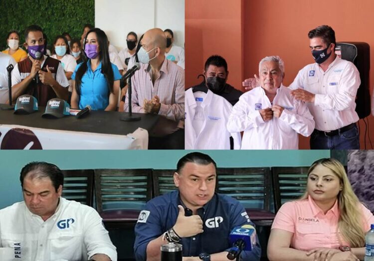 T E C L A Z O S/Más voces de corrientes políticas se suman a Chuma Moreno…..!