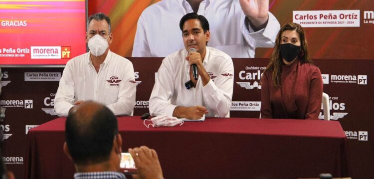 T E C L A Z O S/“SE DERRUMBA CAMPAÑA DEL MAKITO EN REYNOSA”