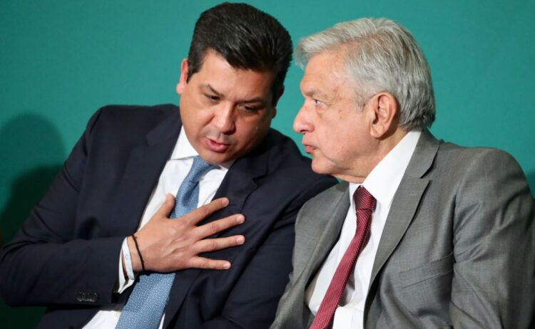 Respetará AMLO suspensión definitiva a la aprehensión de Cabeza de Vaca