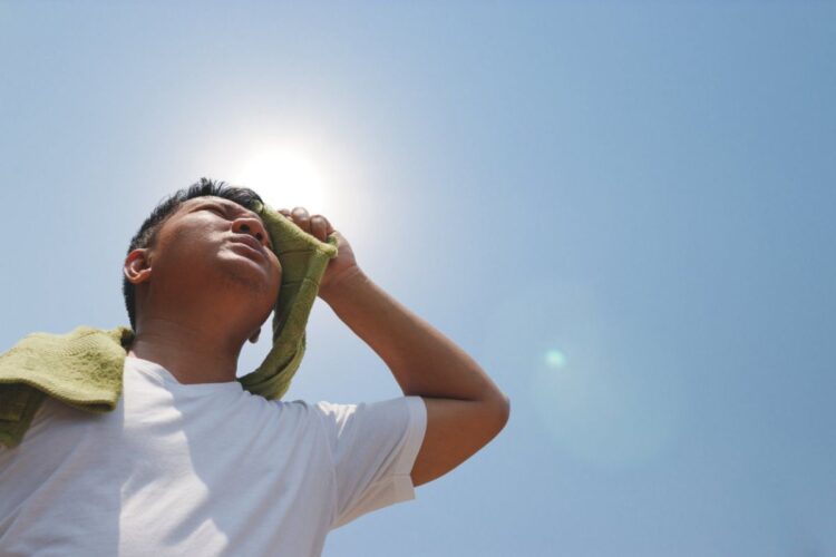 Vienen días de mucho calor en Tamaulipas