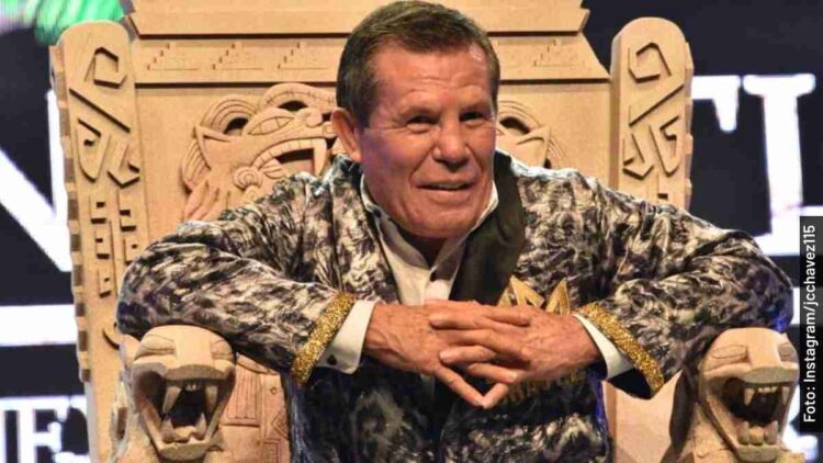 Chávez listo para enfrentar a Macho Camacho Jr.