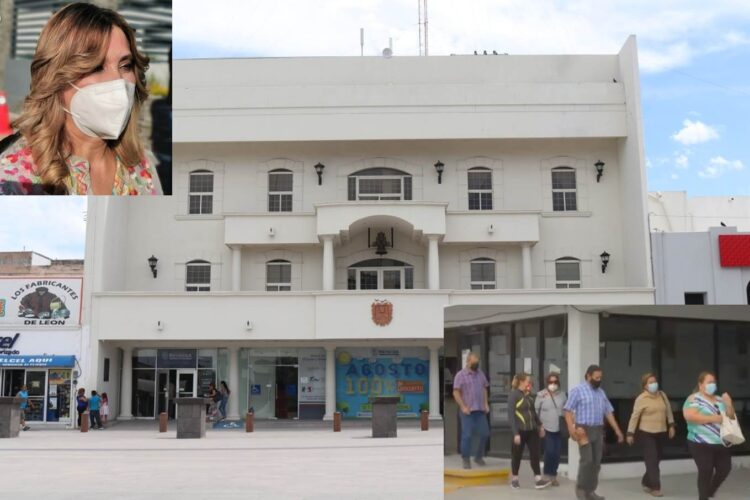 T E C L A ZO S/ENFURECE MAKI Y LA ARREMETE CONTRA EMPLEADOS DEL MUNICIPIO…!