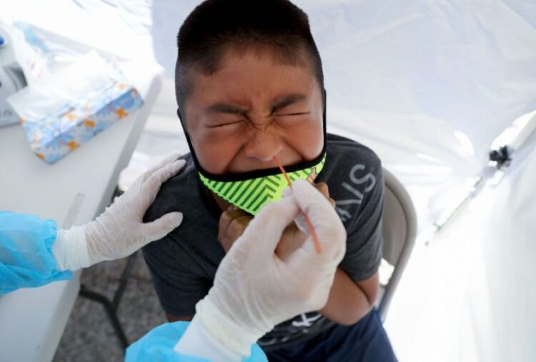 Alerta en Tamaulipas, suman 8 niños con COVID en últimos días