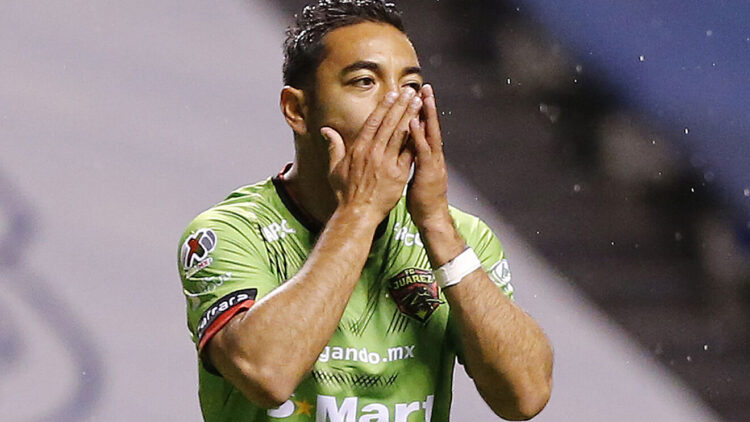De regreso a Las Chivas tras fracaso