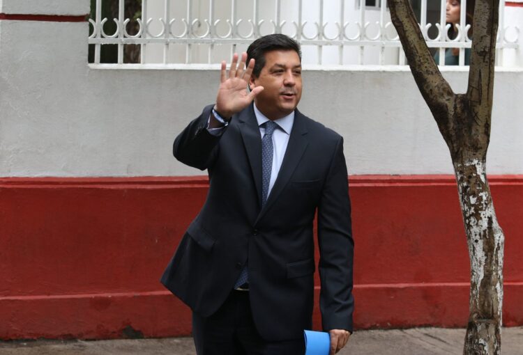 Gobernador de Tamaulipas blindado con “fuero eterno”