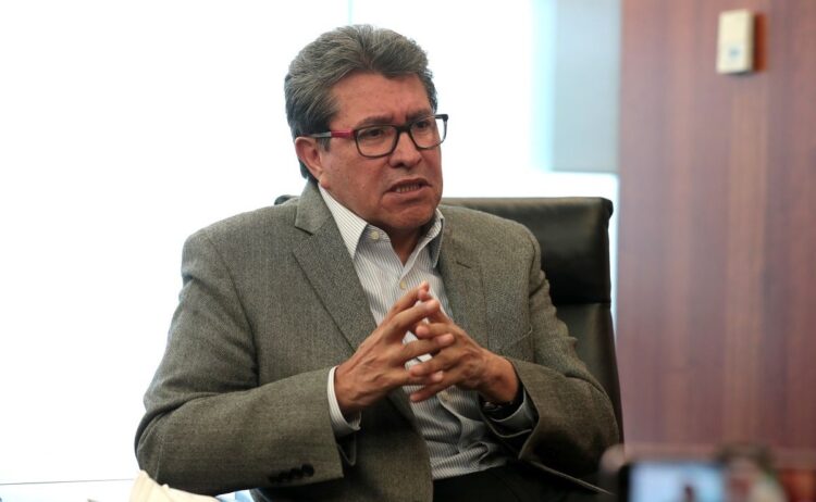 Monreal responsabiliza a la Suprema Corte por violencia en Tamaulipas