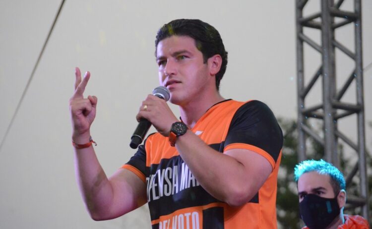 Detectan desvíos de Jalisco para campaña de Samuel en NL