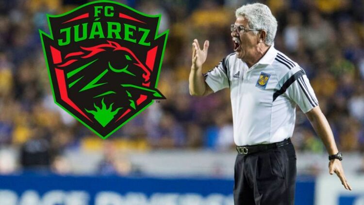 El Tuca a dirigir a Bravos de ciudad Juárez