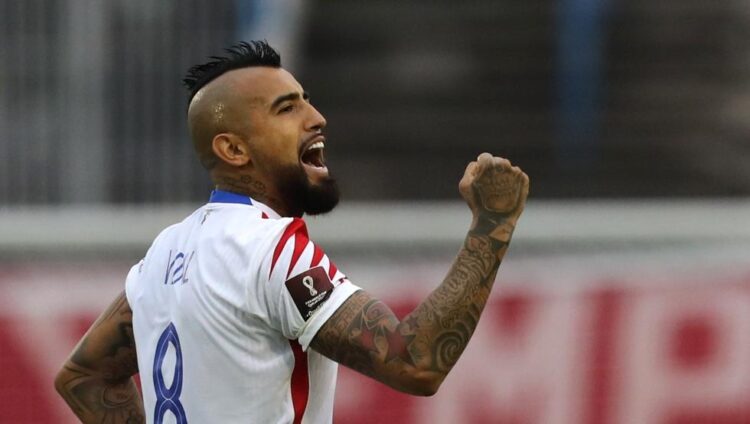 América aclara fichaje de Vidal