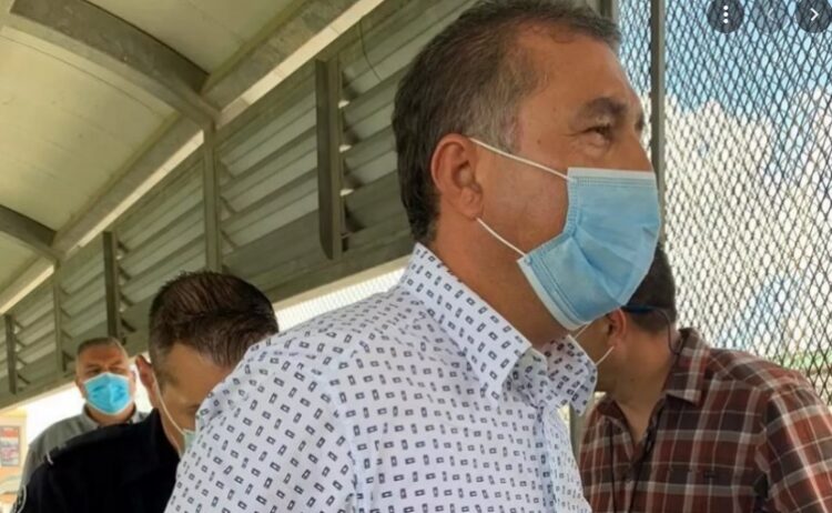 Aseguran prisión en Almoloya para implicado en caso Cabeza de Vaca
