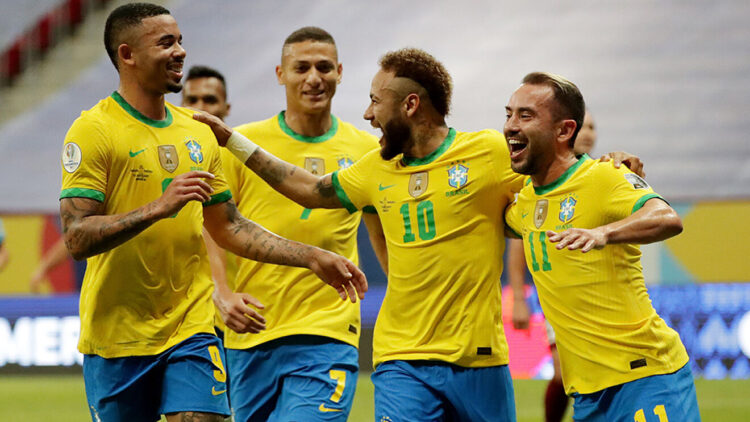 Mañana arrancan los cuartos de la Copa América; checa los horarios
