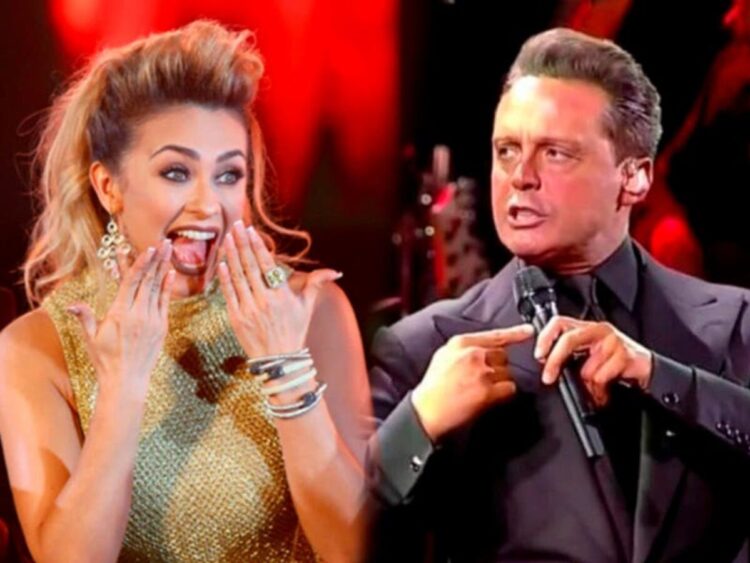 Rompe silencio de relación con Luis Miguel