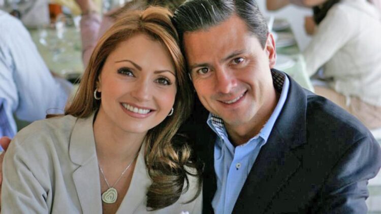 Peña Nieto nunca maltrató a La Gaviota